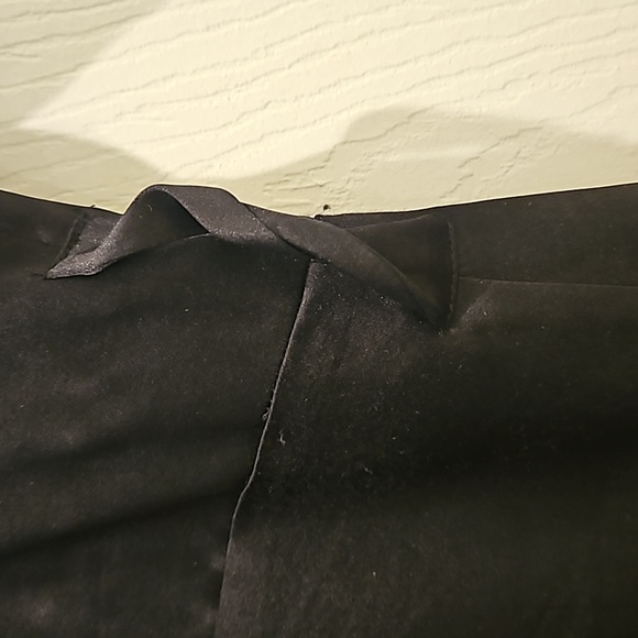 Black Diane von Furstenberg silk top - Picture 5 of 5